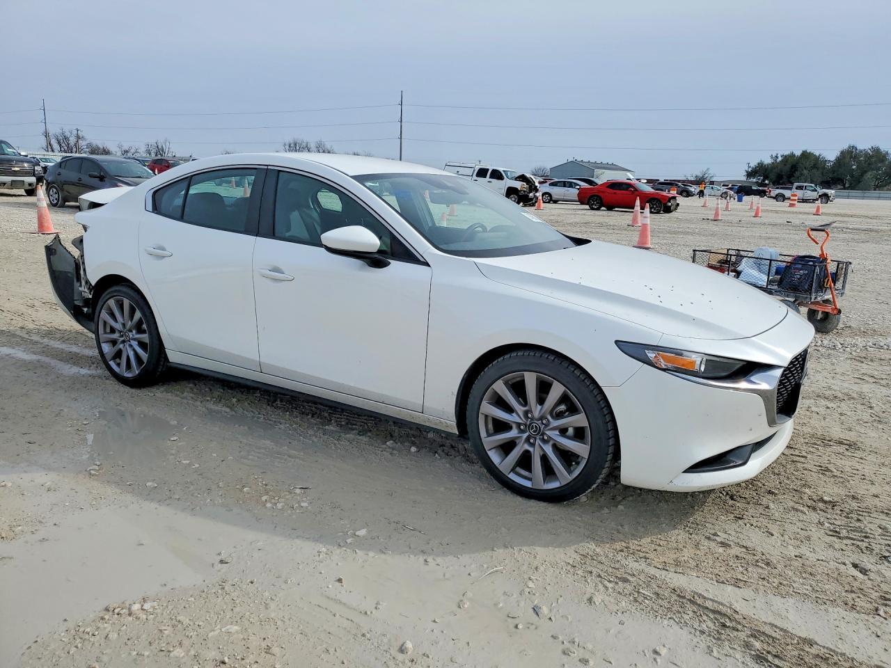 2020 MAZDA 3