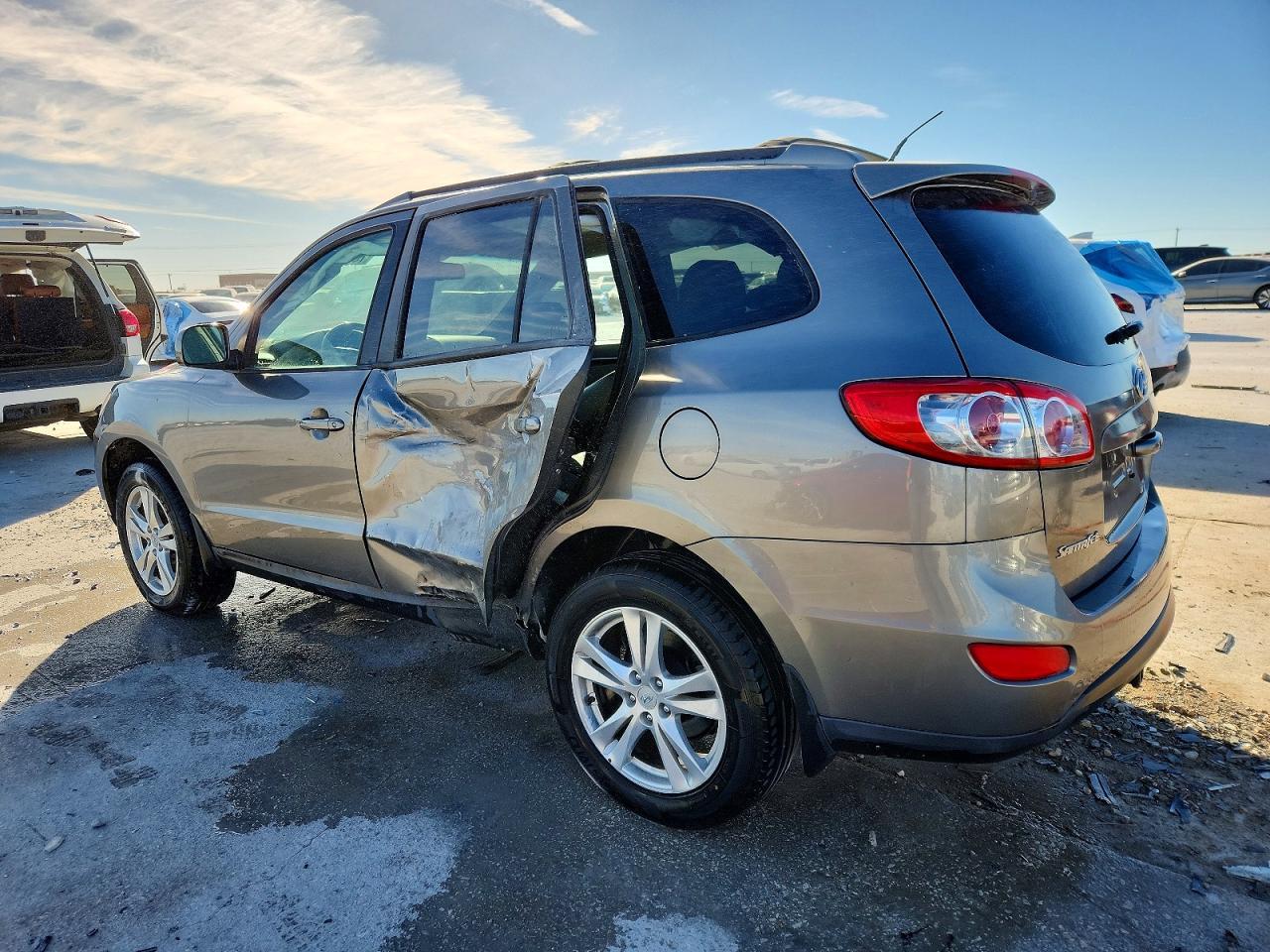 2012 HYUNDAI SANTA FE