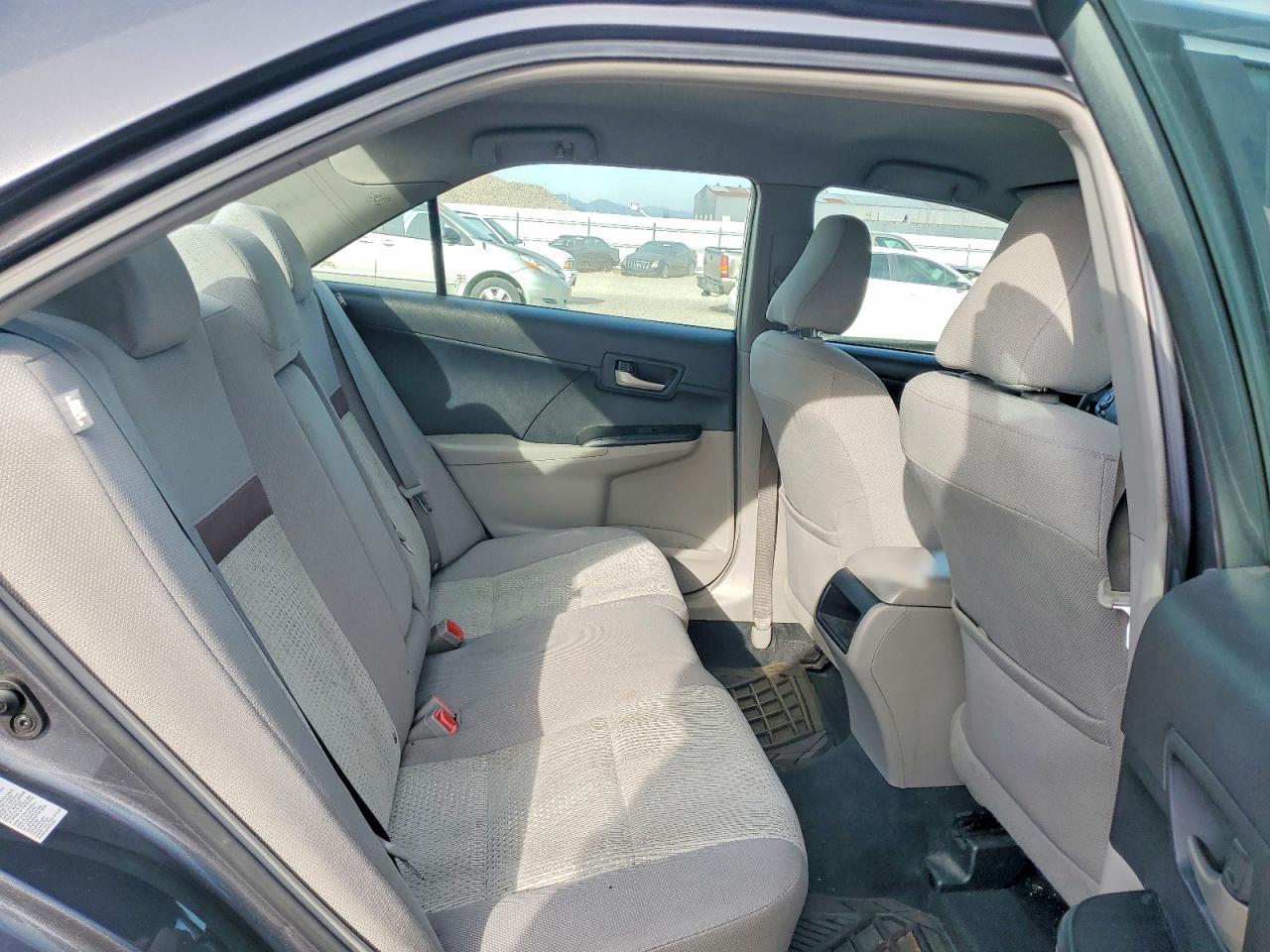 2013 TOYOTA CAMRY