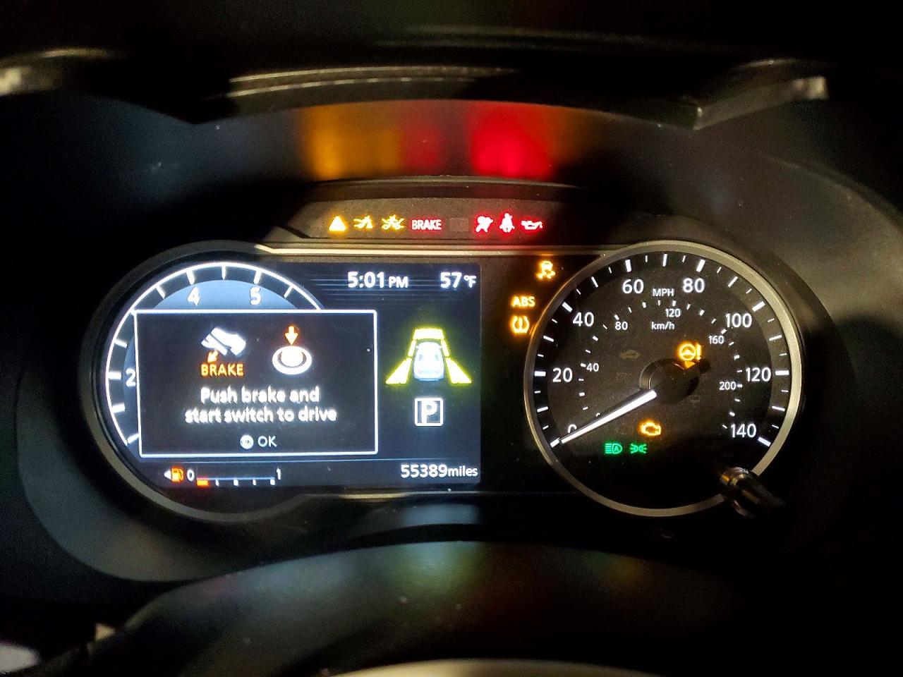 2023 NISSAN VERSA