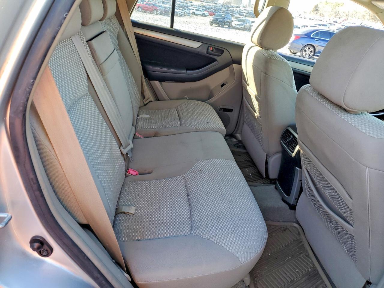 2008 TOYOTA 4Runner