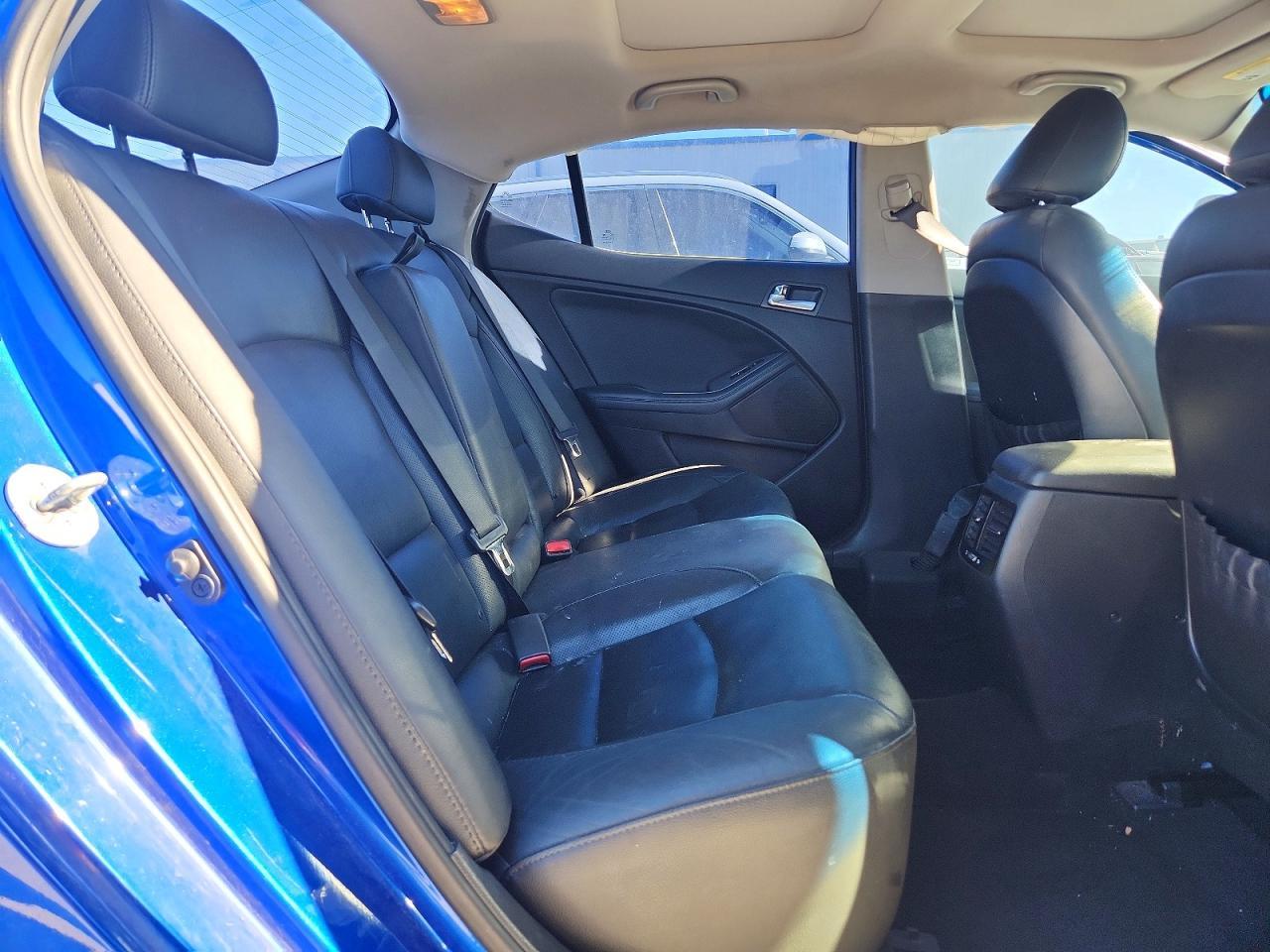 2014 KIA OPTIMA