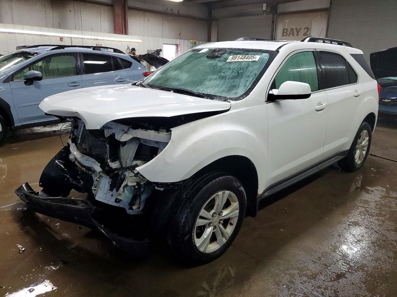 2012 CHEVROLET EQUINOX
