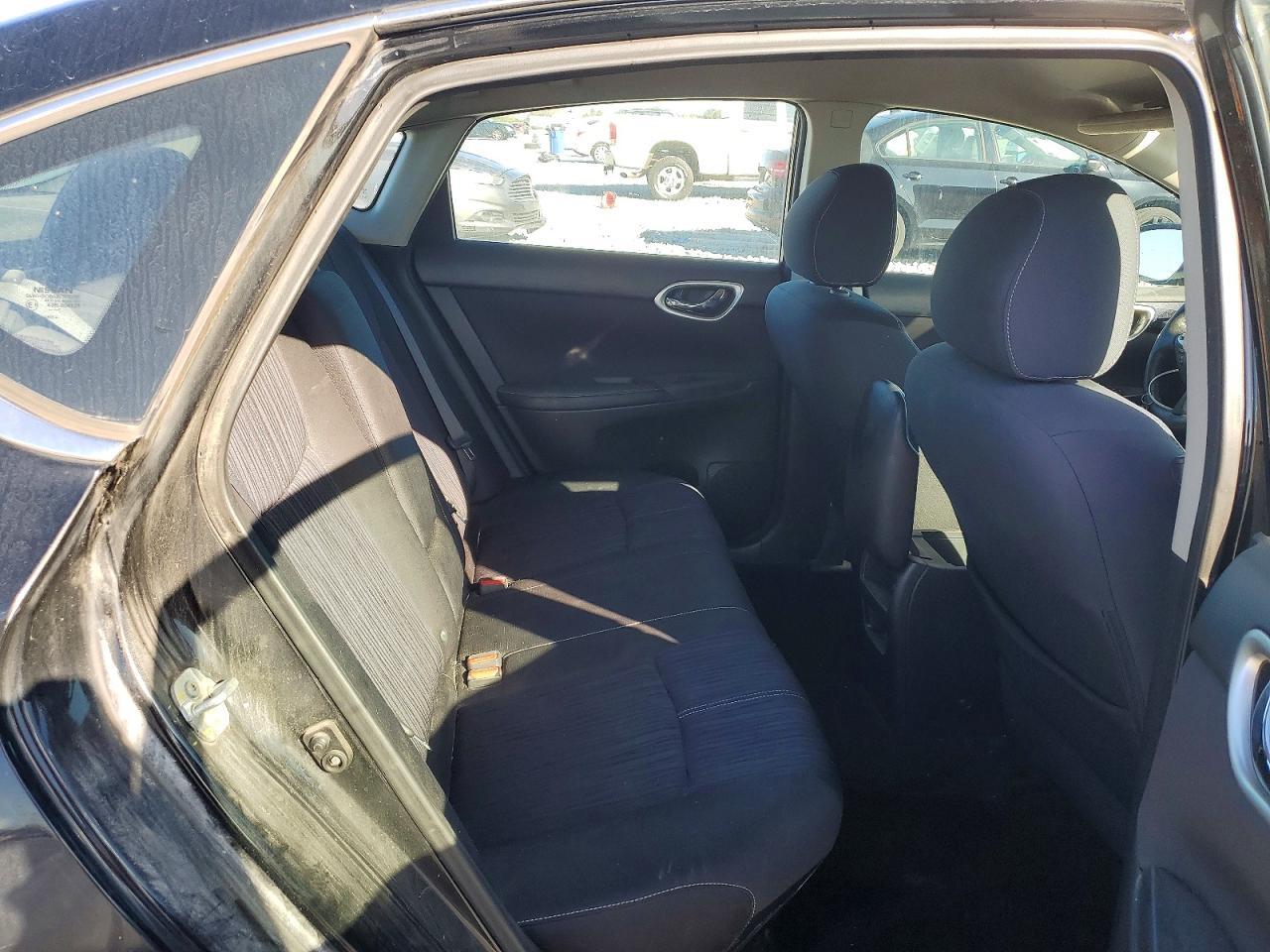2017 NISSAN SENTRA