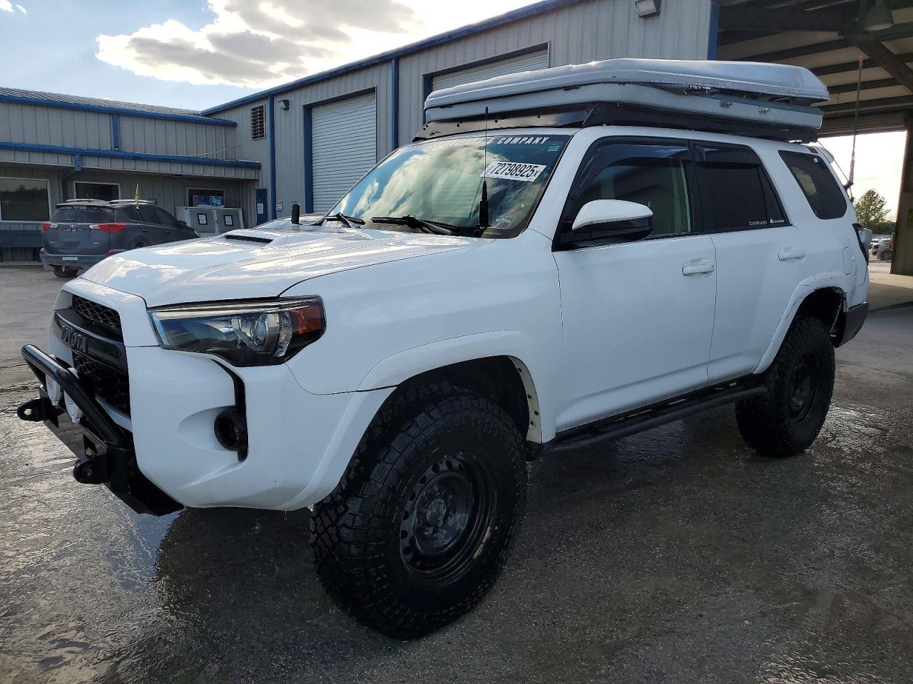 2016 TOYOTA 4Runner