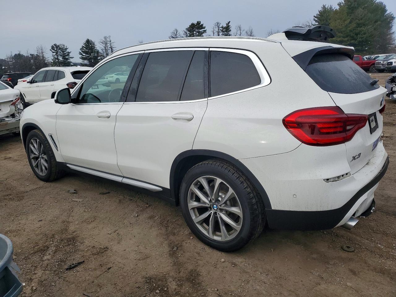 2019 BMW X3