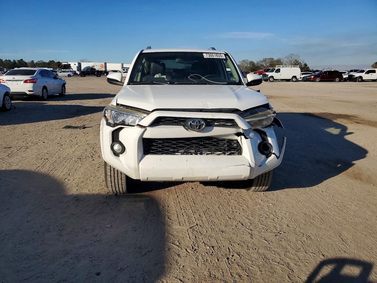 2016 TOYOTA 4Runner