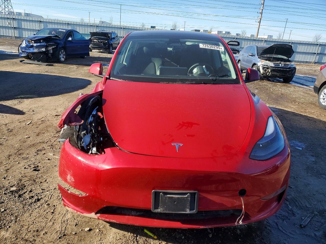 2023 TESLA MODEL Y
