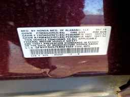 2014 HONDA PILOT