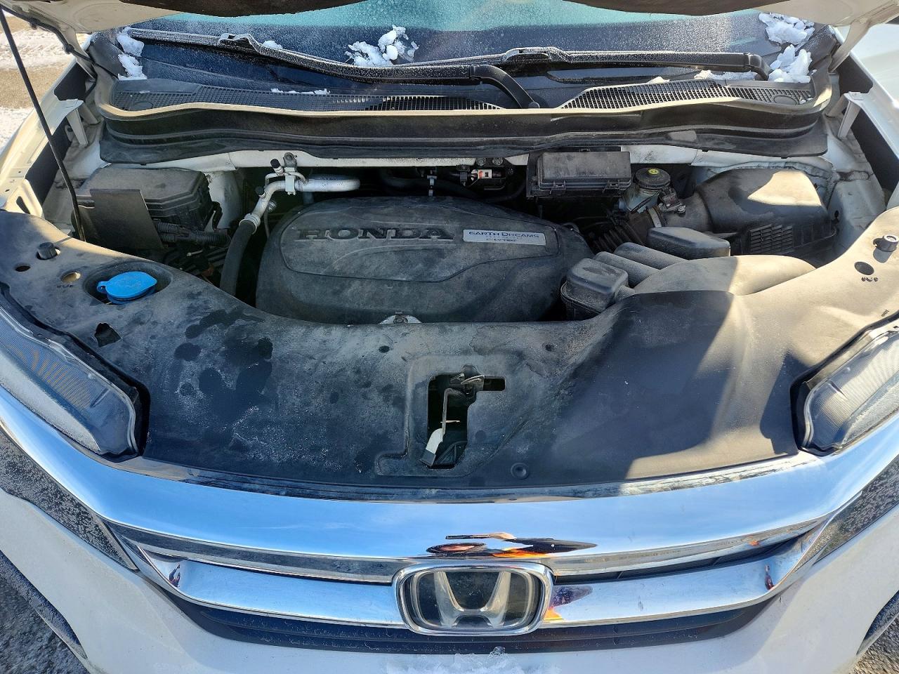 2019 HONDA PILOT
