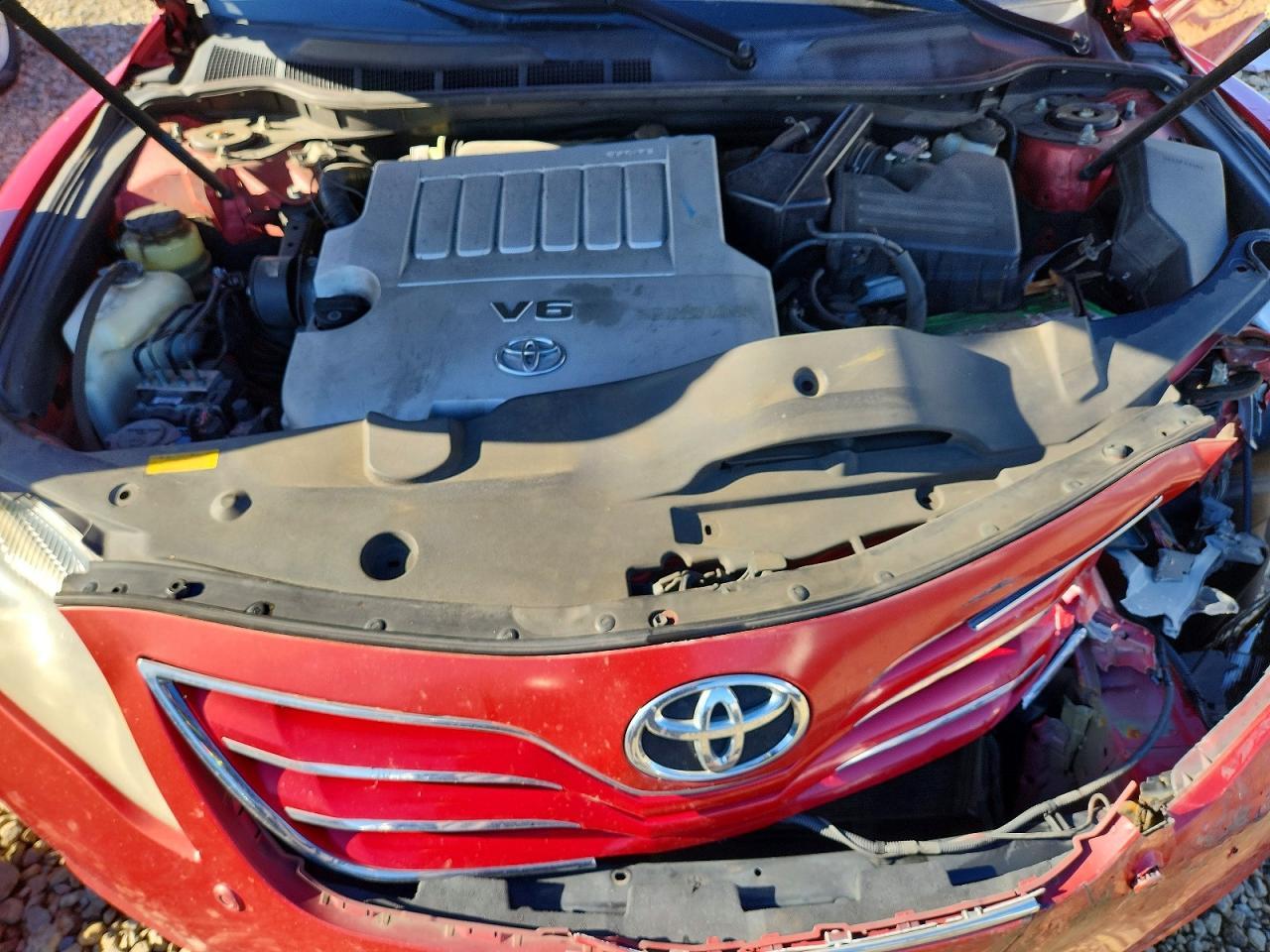 2010 TOYOTA CAMRY