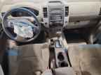 2012 NISSAN Frontier