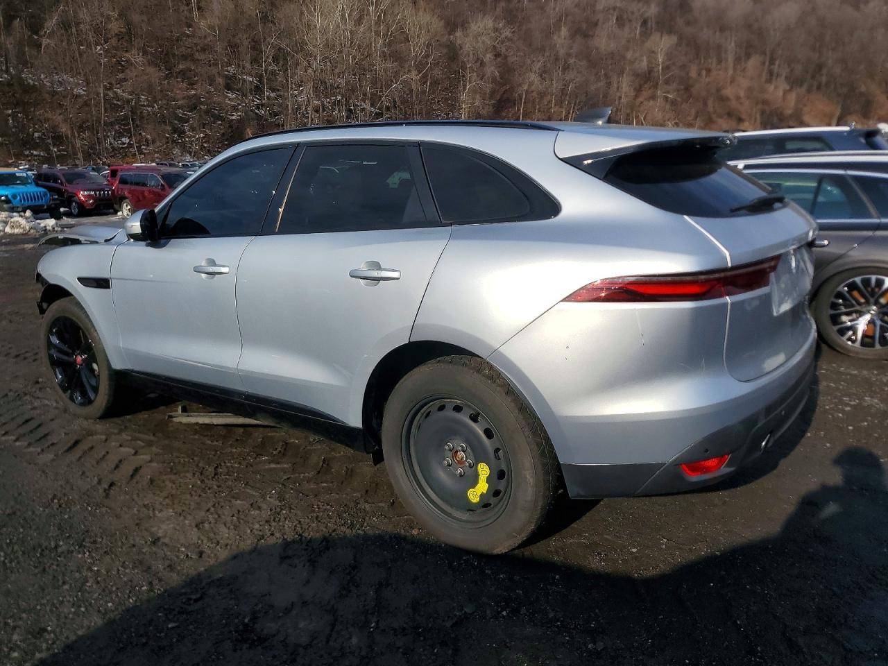 2023 JAGUAR F-Pace