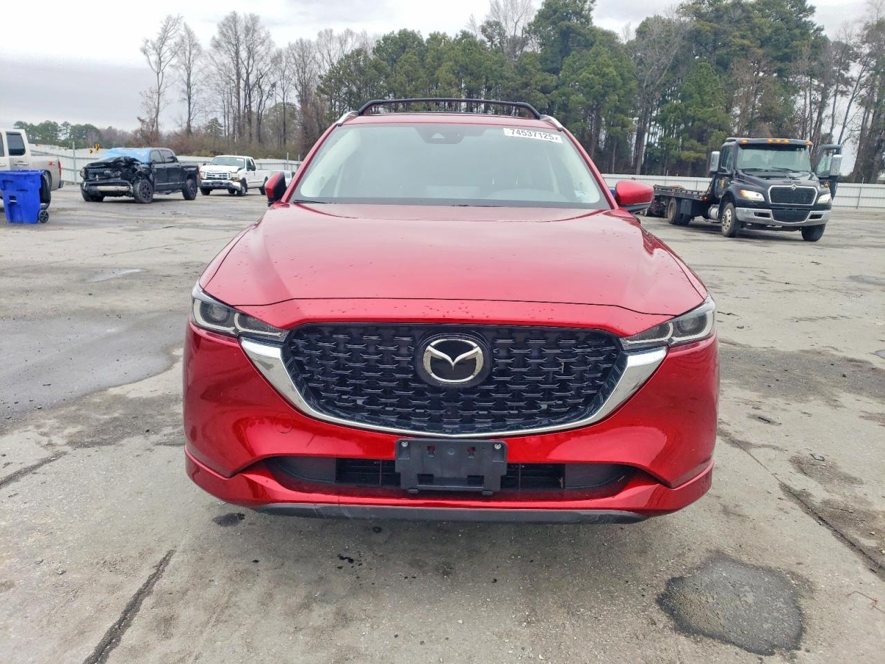 2025 MAZDA CX-5