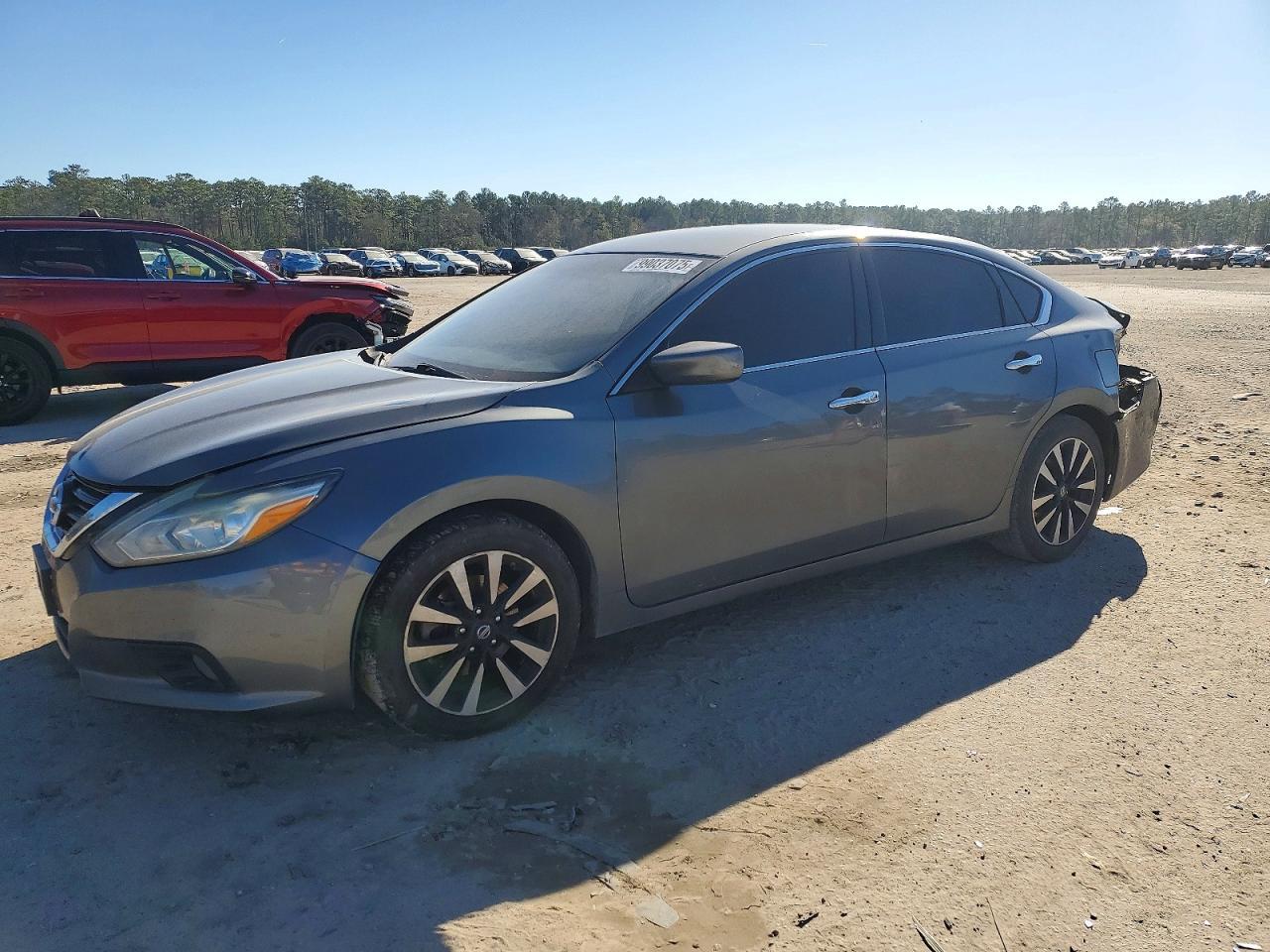 2018 NISSAN ALTIMA