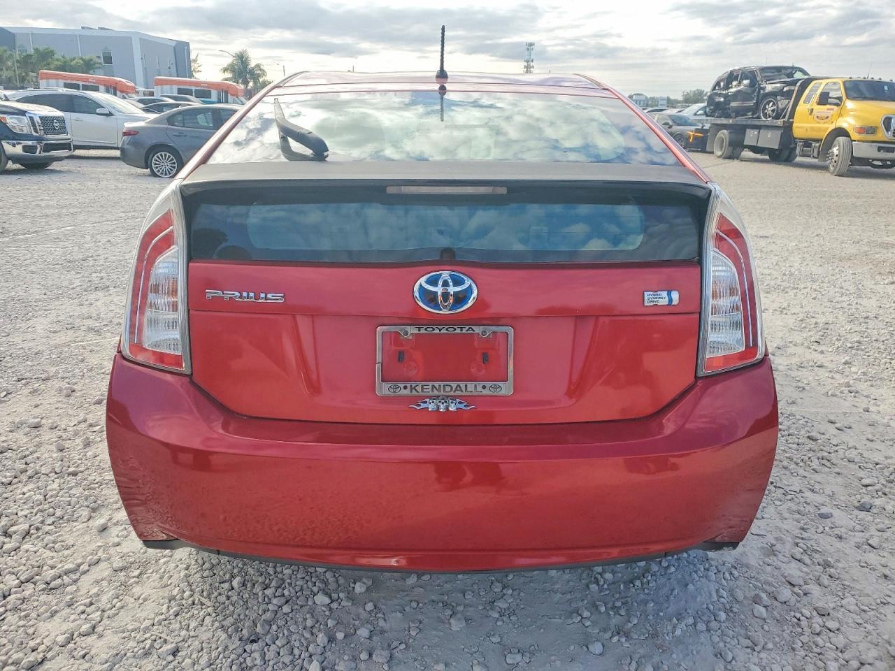 2013 TOYOTA PRIUS