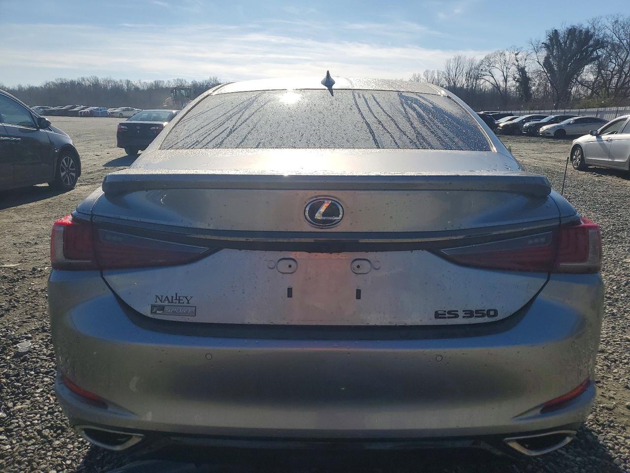 2020 LEXUS ES 350