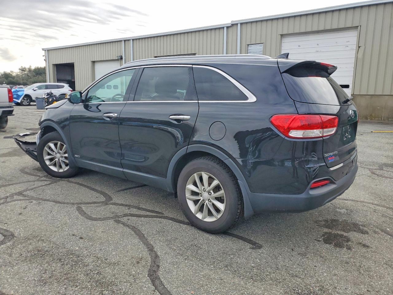 2016 KIA SORENTO