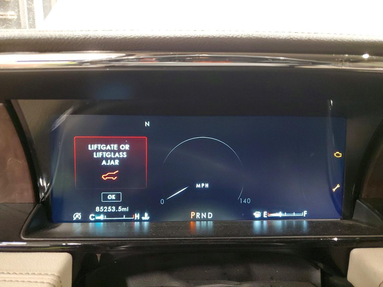 2020 LINCOLN Navigator