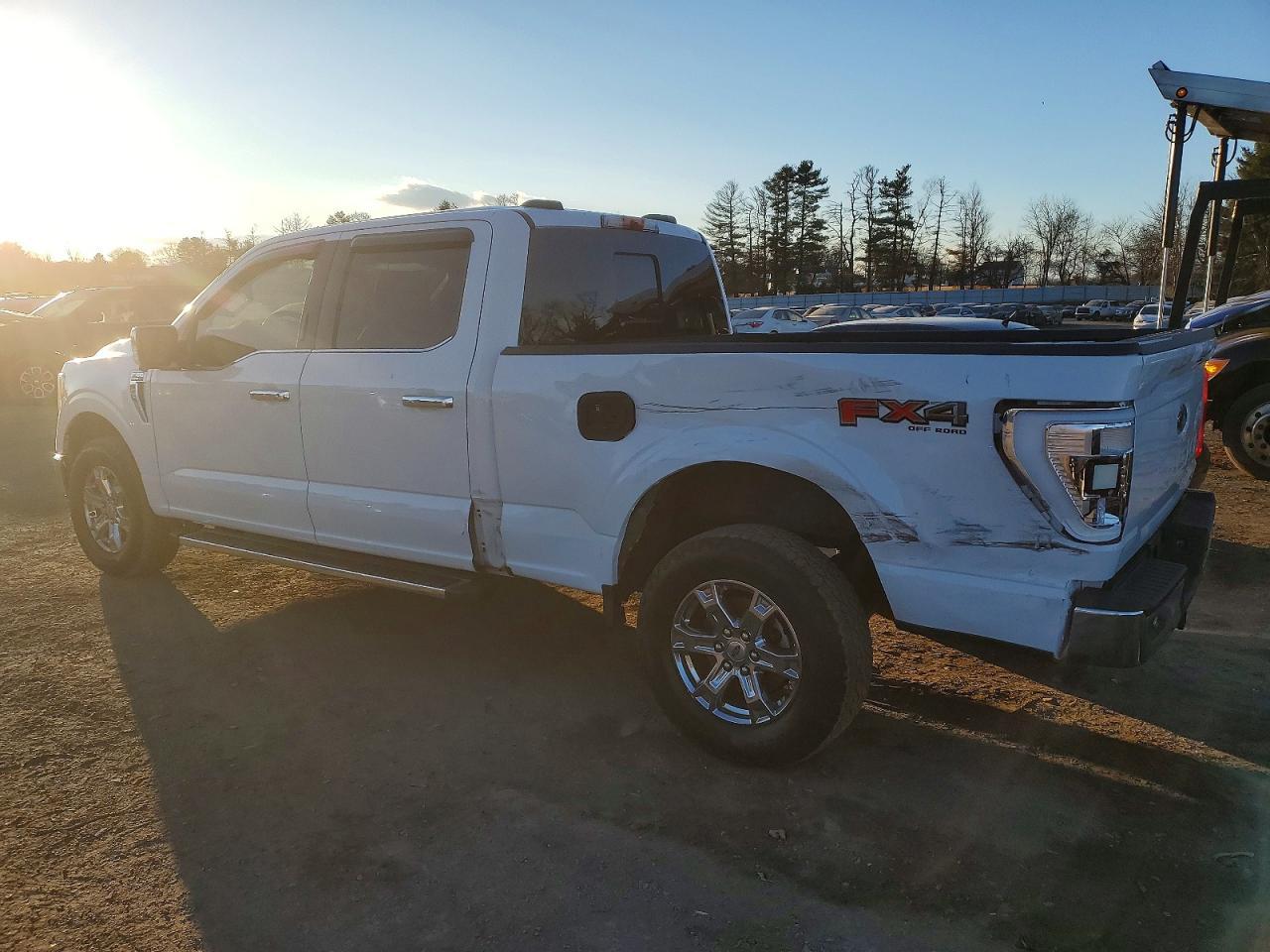 2022 FORD F-150 Lightning