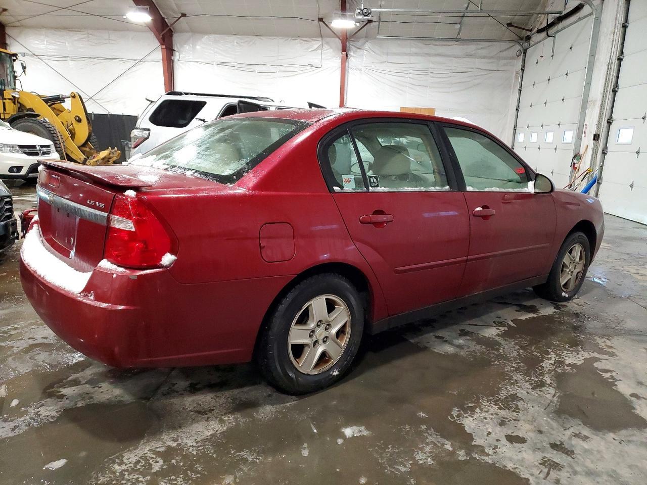 2005 CHEVROLET MALIBU