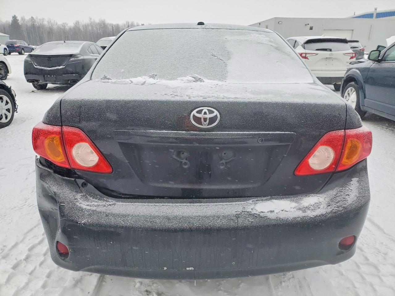 2010 TOYOTA COROLLA