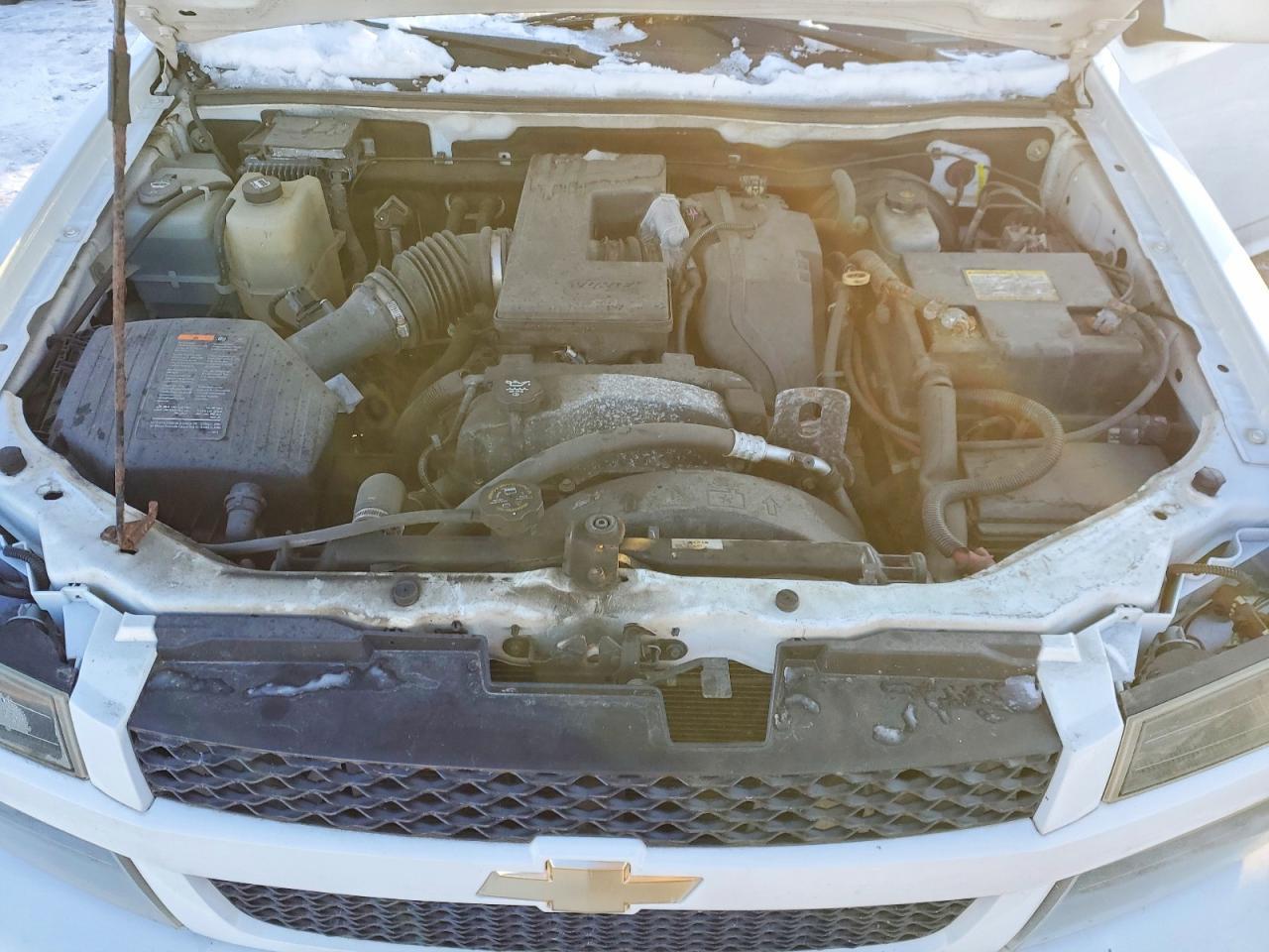 2012 CHEVROLET COLORADO
