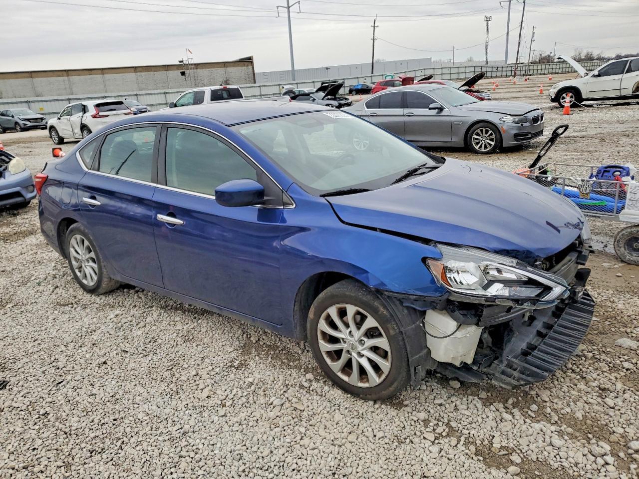 2018 NISSAN SENTRA