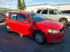 2016 VOLKSWAGEN GOLF