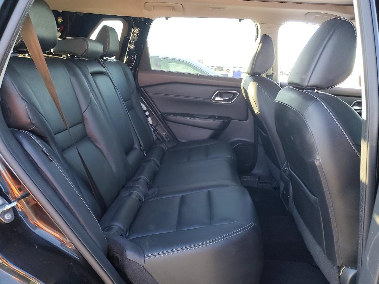 2021 NISSAN ROGUE