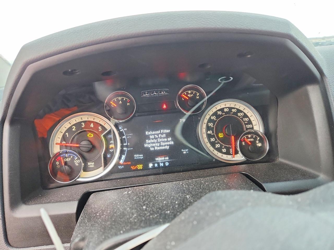 2017 RAM 1500