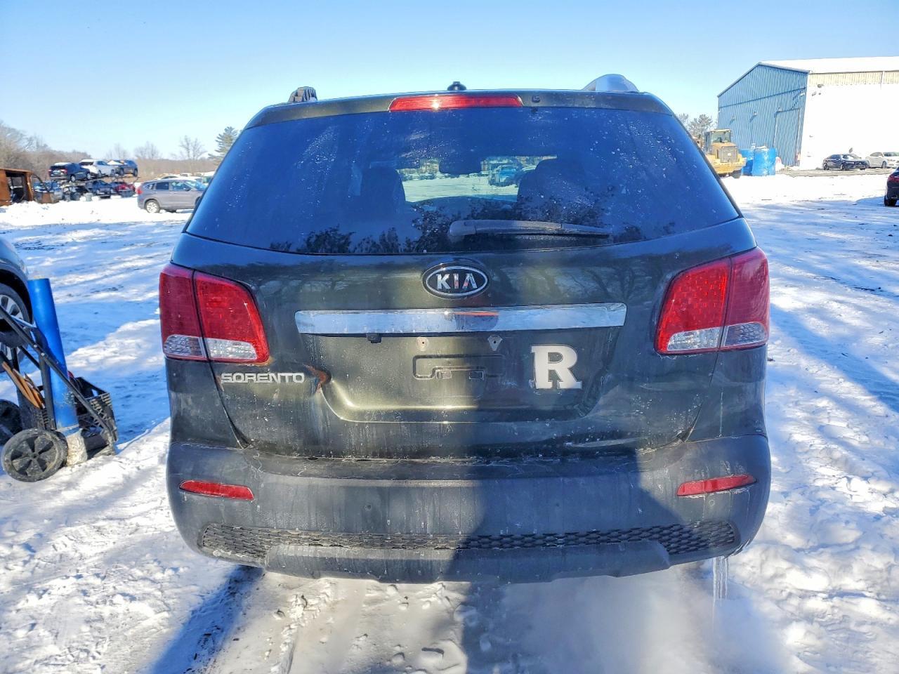 2011 KIA SORENTO