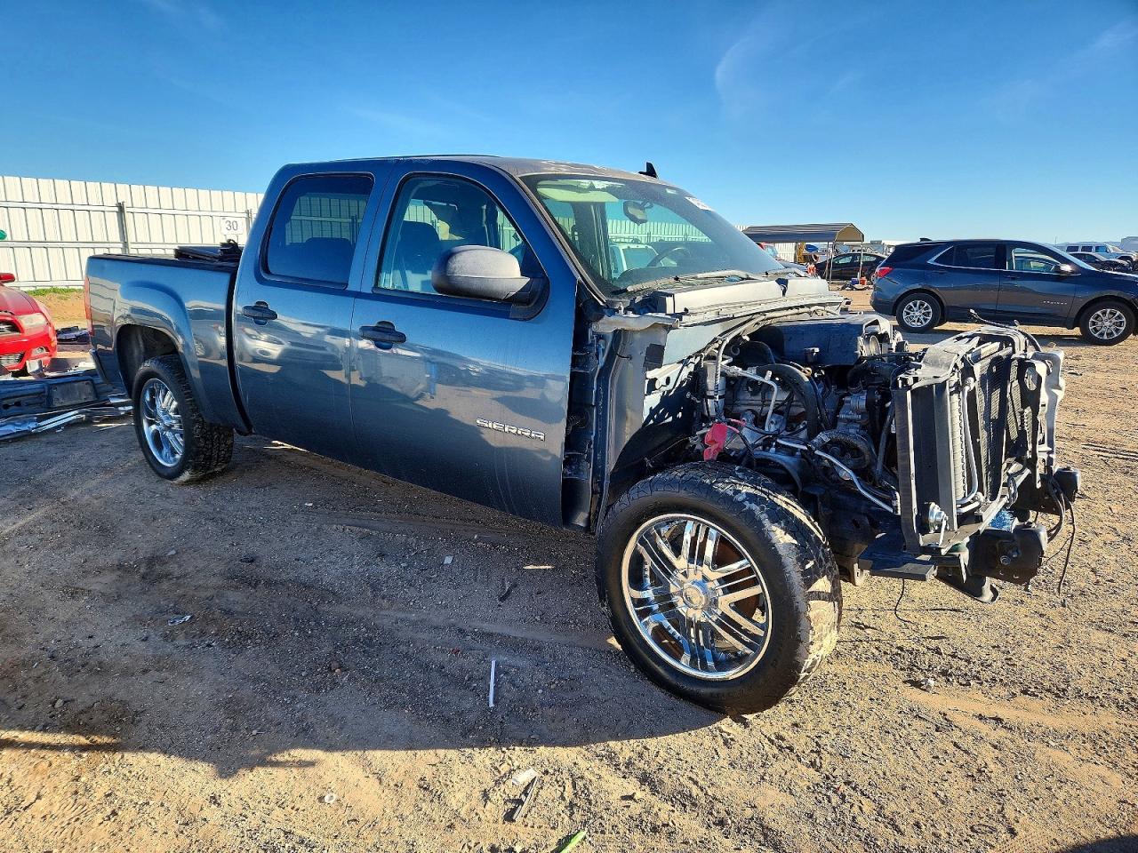2012 GMC Sierra