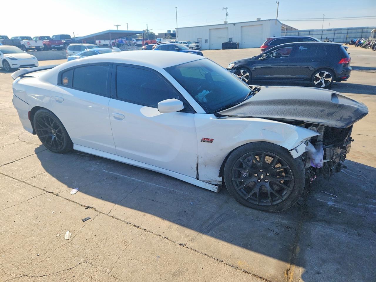 2018 DODGE CHARGER