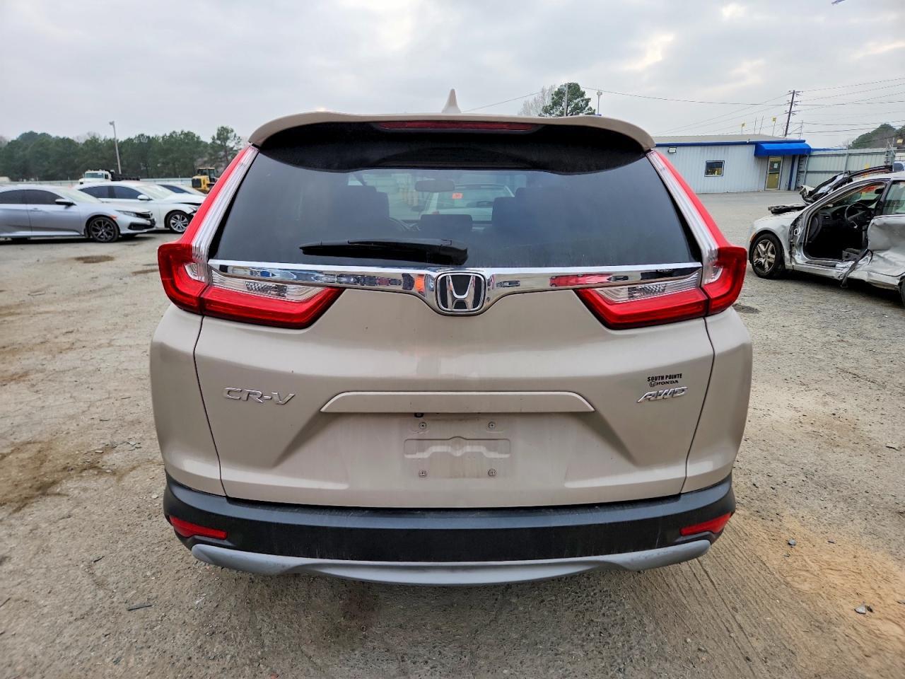 2017 HONDA CR-V