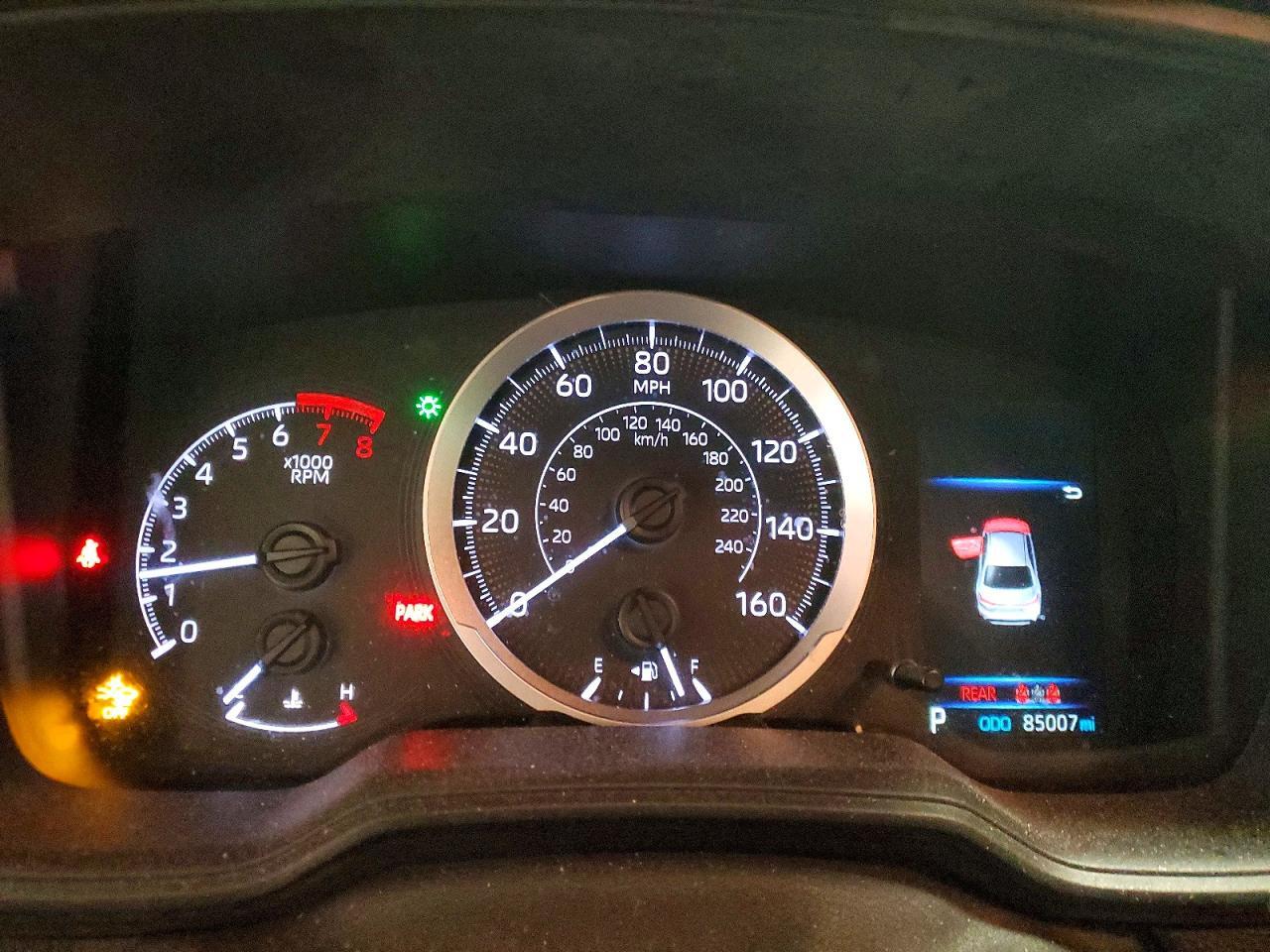 2020 TOYOTA COROLLA