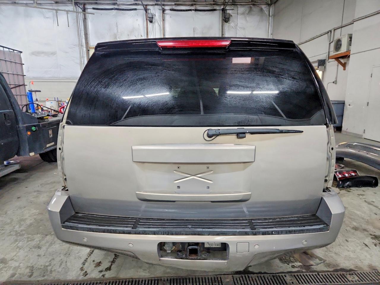 2007 GMC Yukon