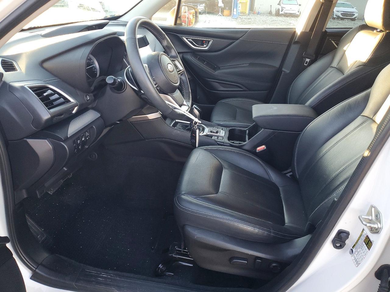 2021 SUBARU FORESTER