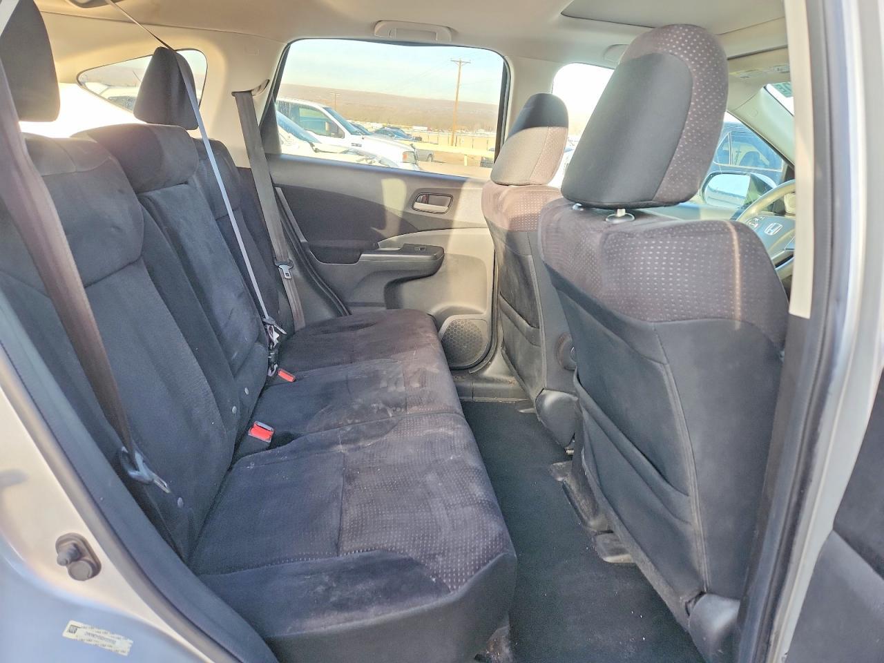 2013 HONDA CR-V