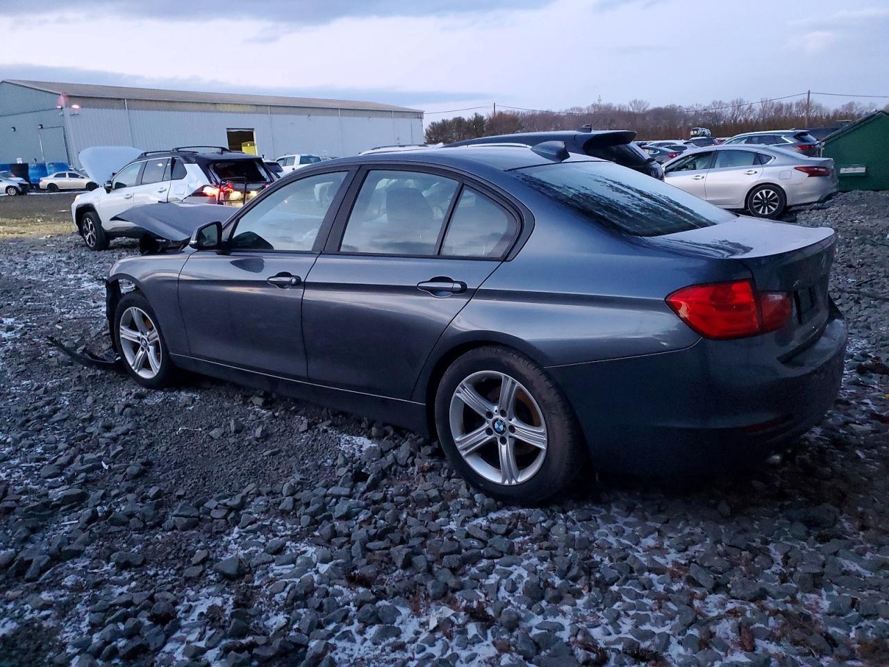 2015 BMW 3 SERIES