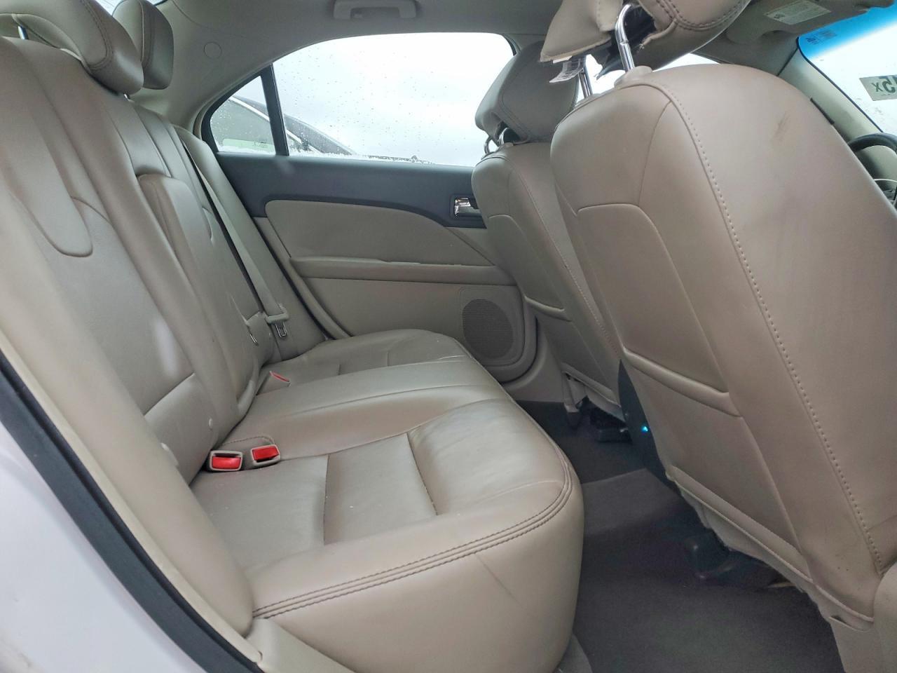 2012 FORD FUSION