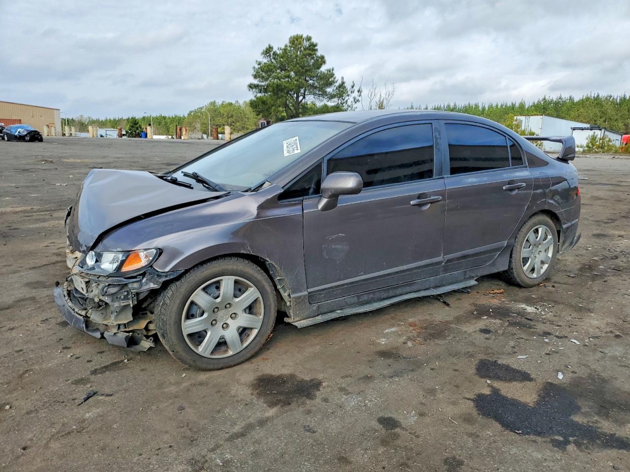 2010 HONDA CIVIC