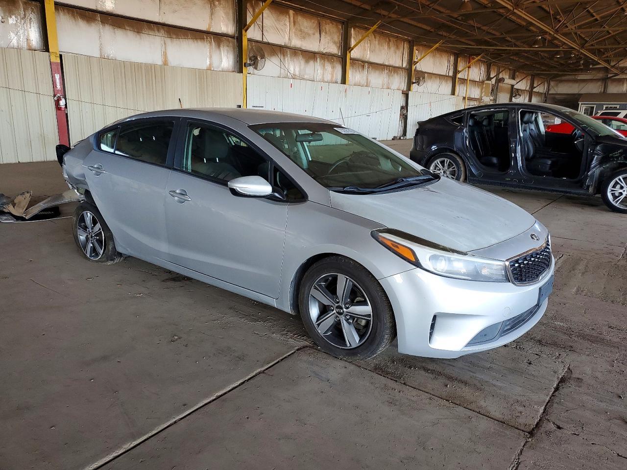 2018 KIA FORTE