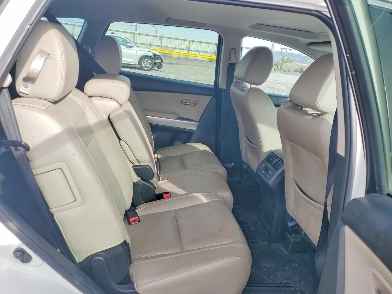 2015 MAZDA CX-9