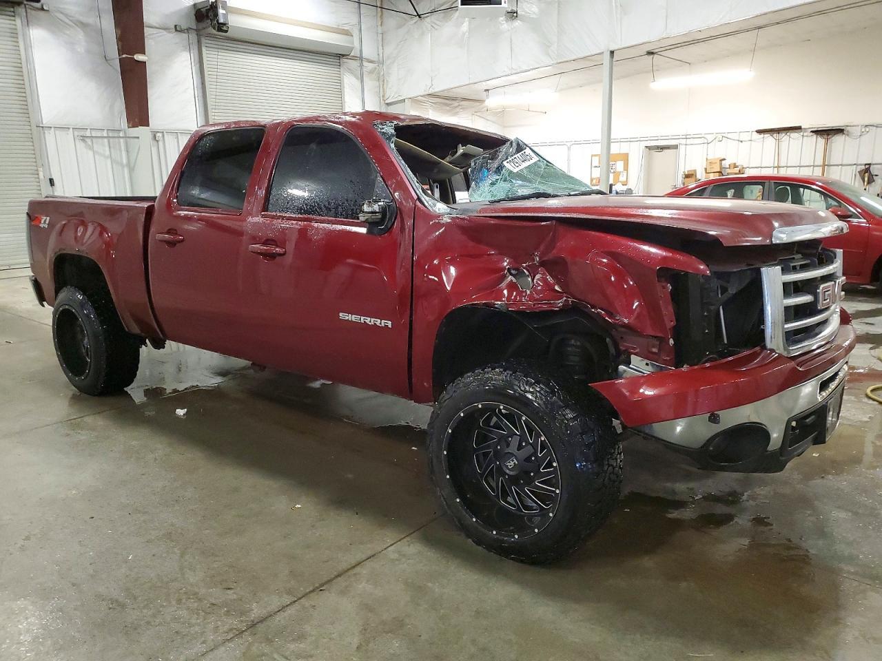 2013 GMC Sierra