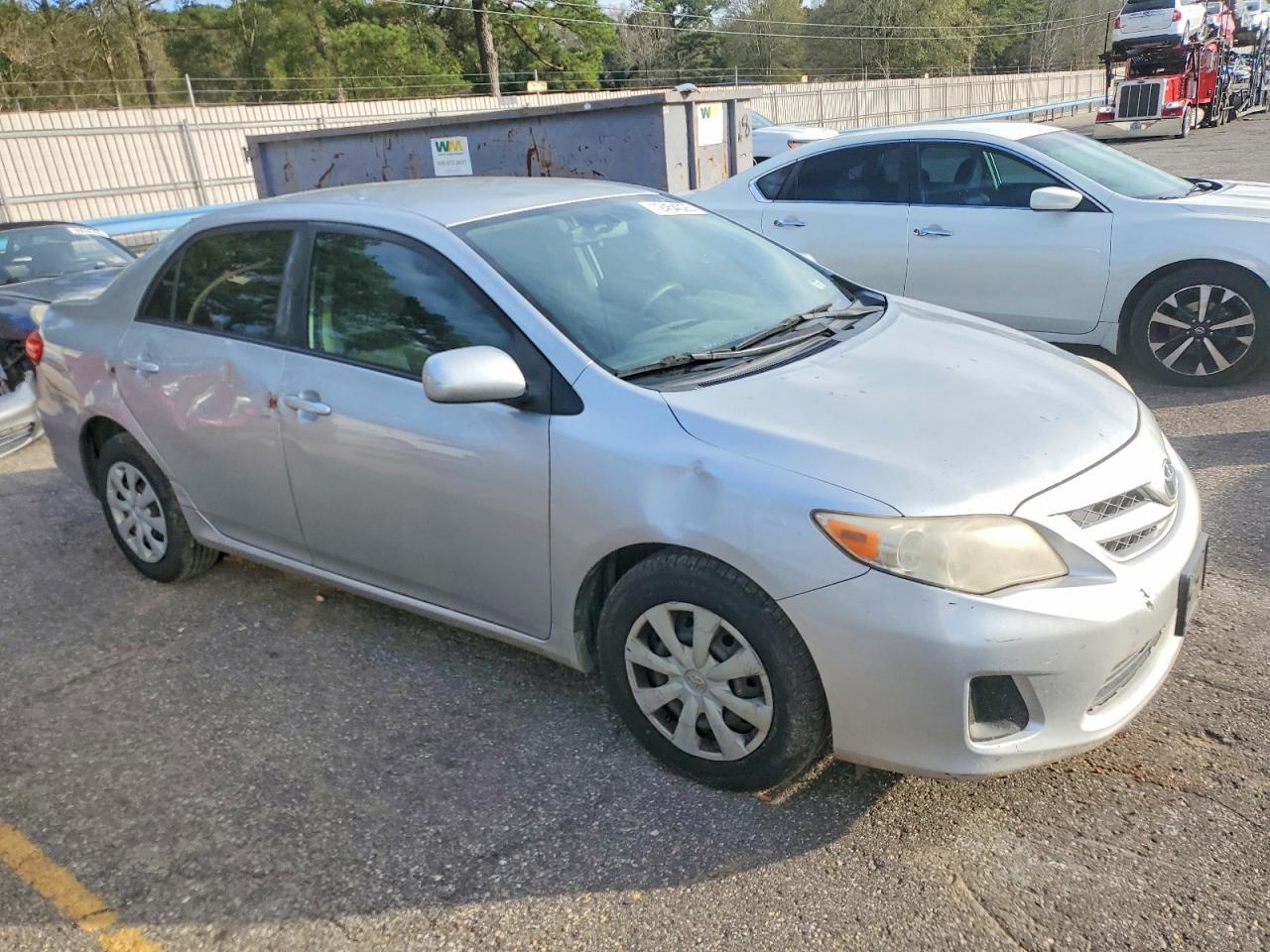 2011 TOYOTA COROLLA