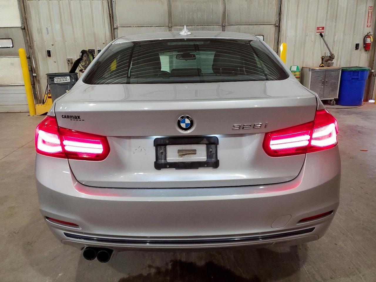 2016 BMW 3 SERIES