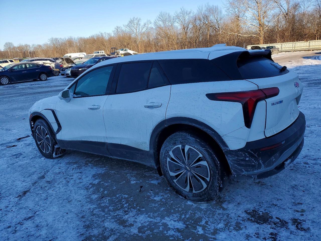 2024 CHEVROLET BLAZER