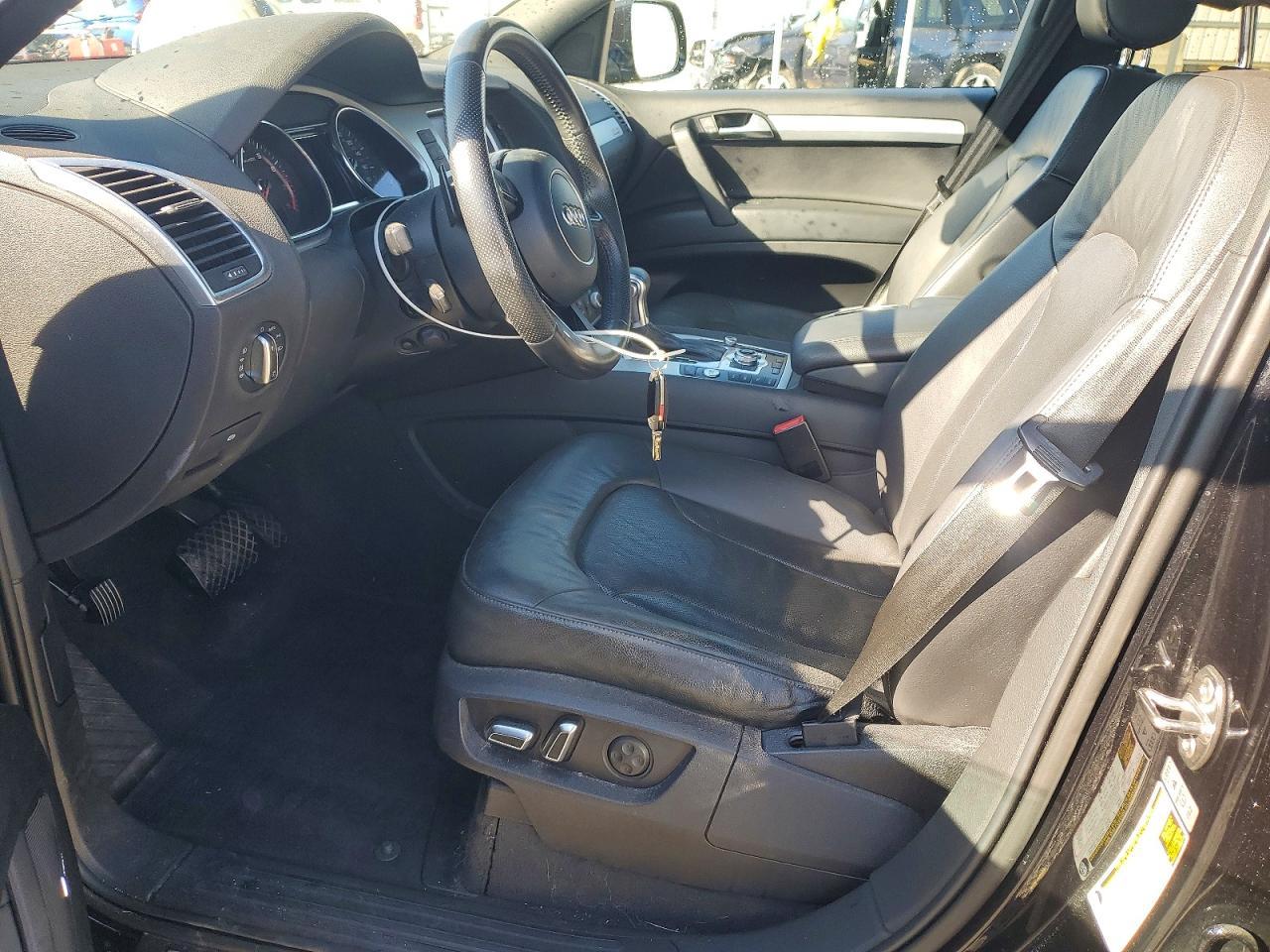 2014 AUDI Q7
