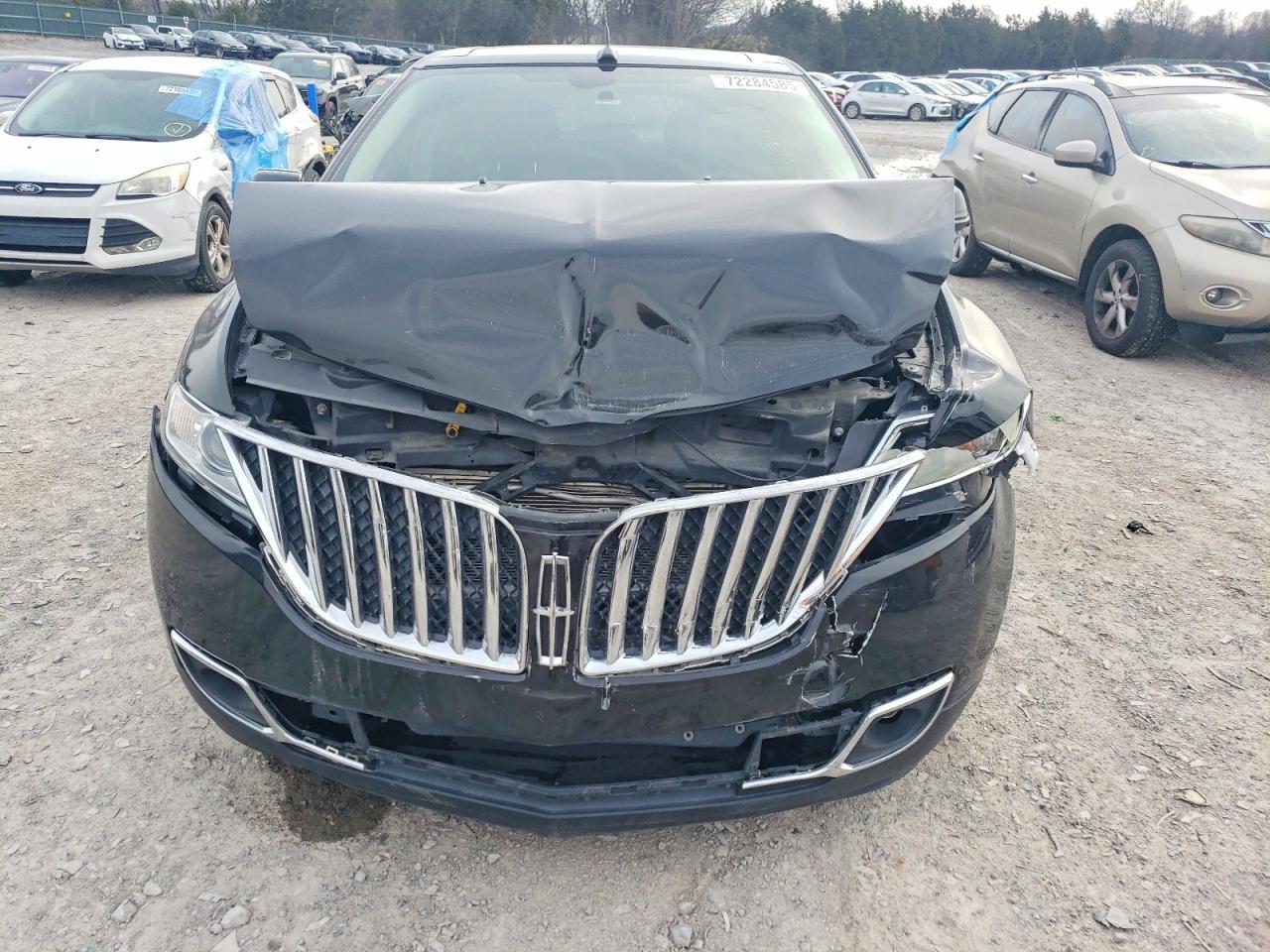 2013 LINCOLN MKX